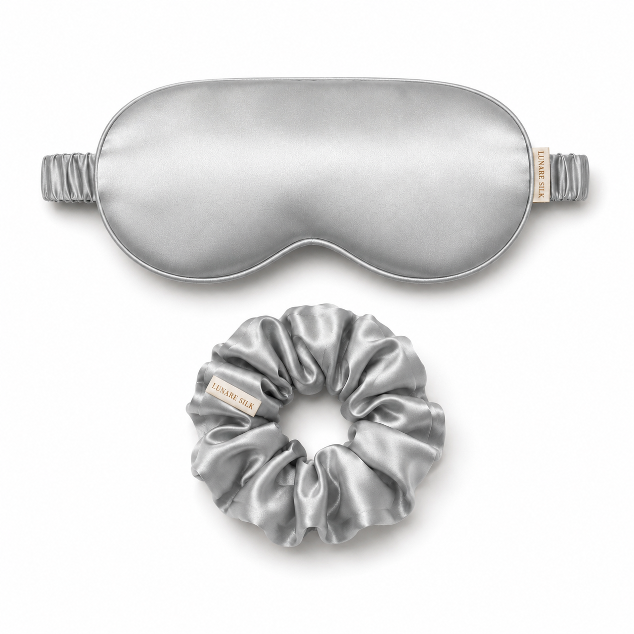 Ritual Silk Bundle - Silver