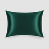 Silk Pillowcase - Dark Green (22-Momme)