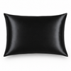 Silk Pillowcase - Black (22-Momme)